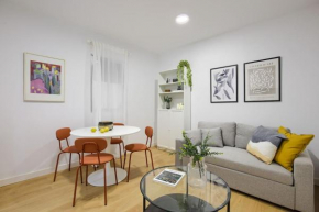 Nice flat in Barrio de Salamanca-PORV16